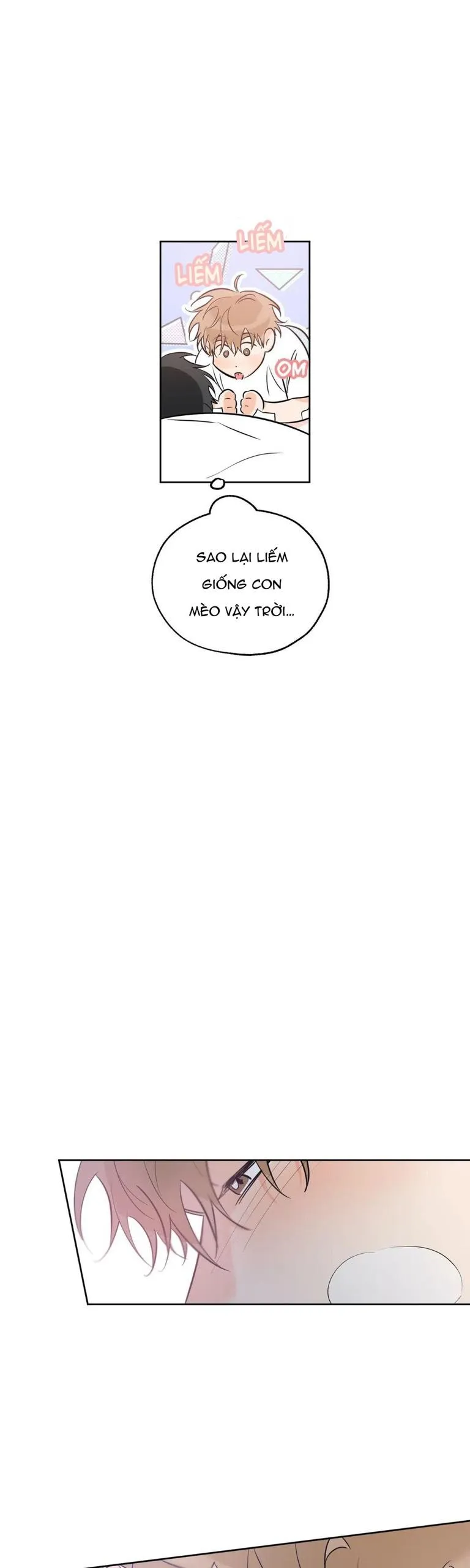 Thiên Đường May Mắn Chapter 28 Trang 15