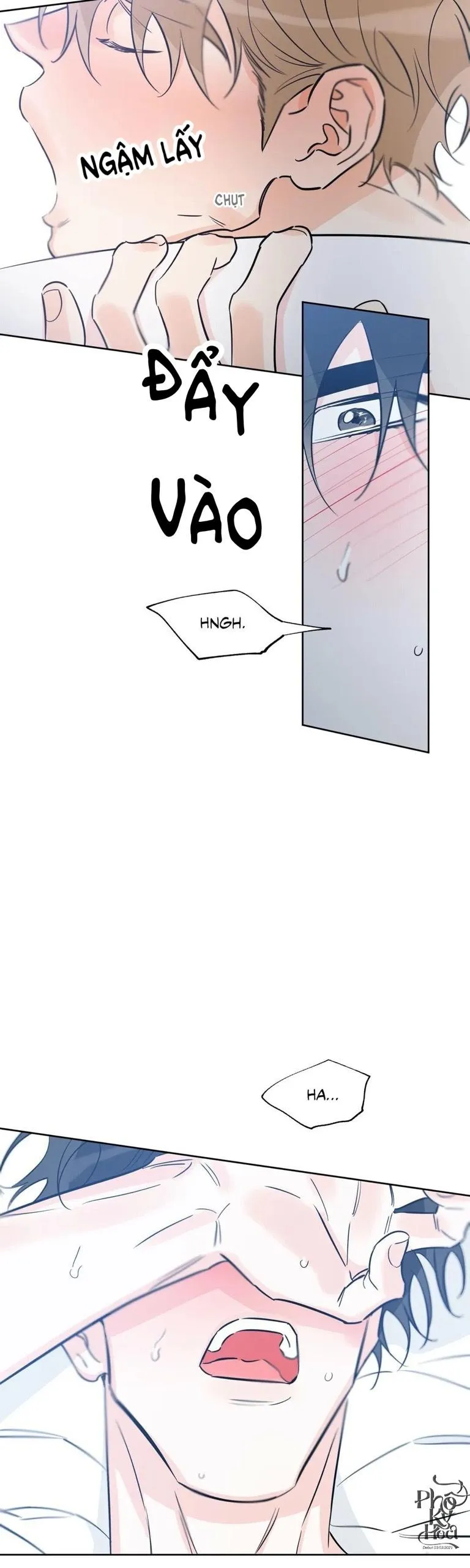 Thiên Đường May Mắn Chapter 28 Trang 16