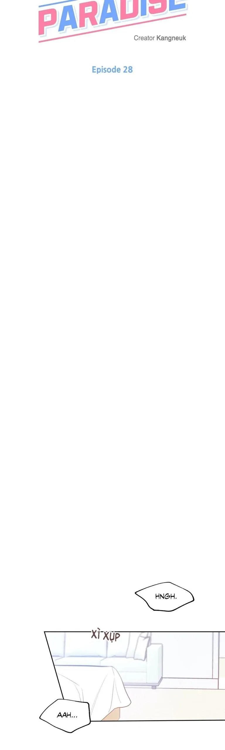 Thiên Đường May Mắn Chapter 28 Trang 18