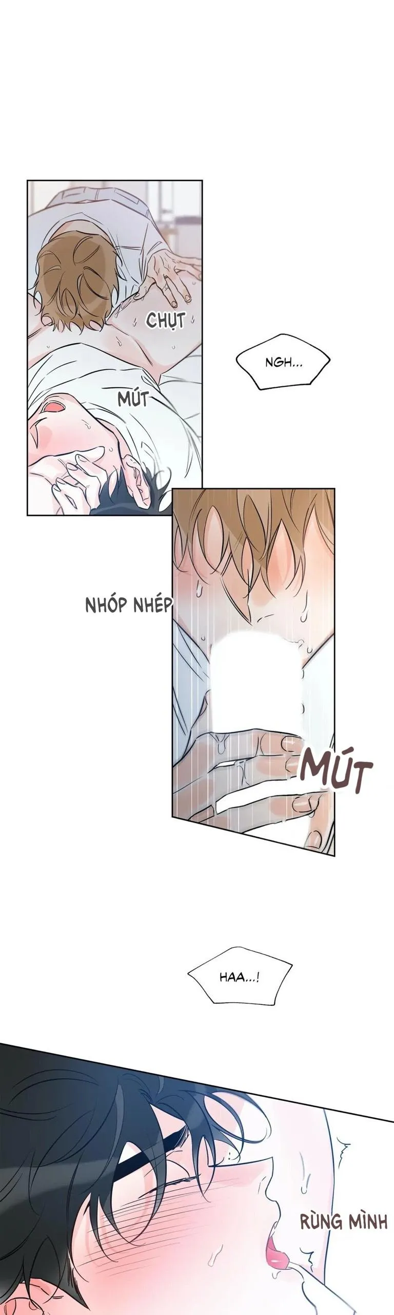 Thiên Đường May Mắn Chapter 28 Trang 19