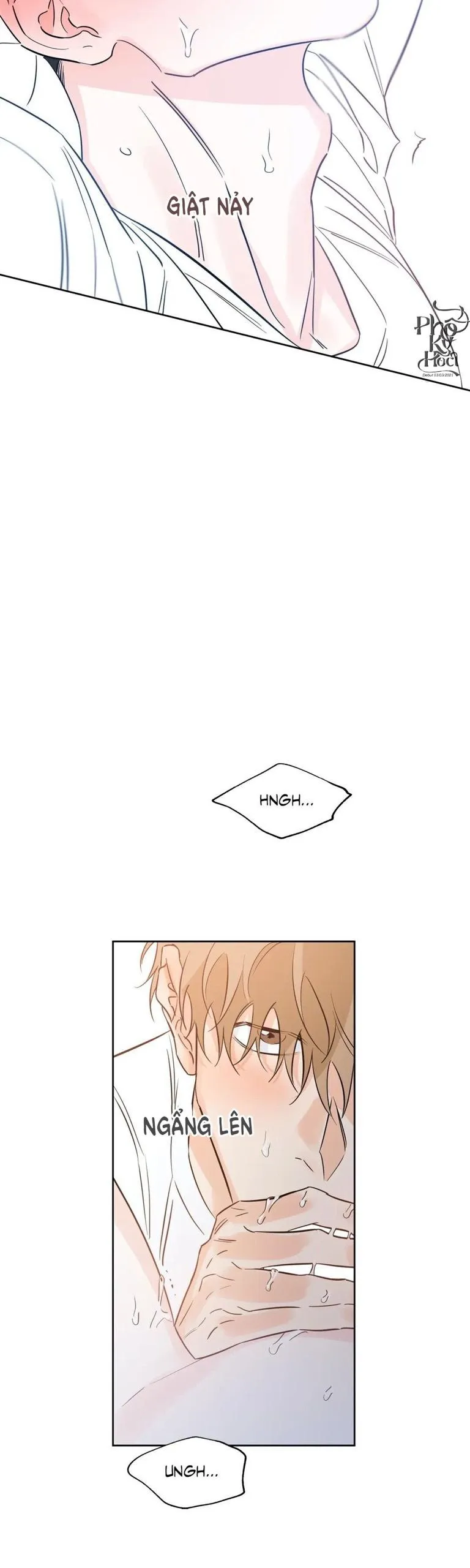 Thiên Đường May Mắn Chapter 28 Trang 20