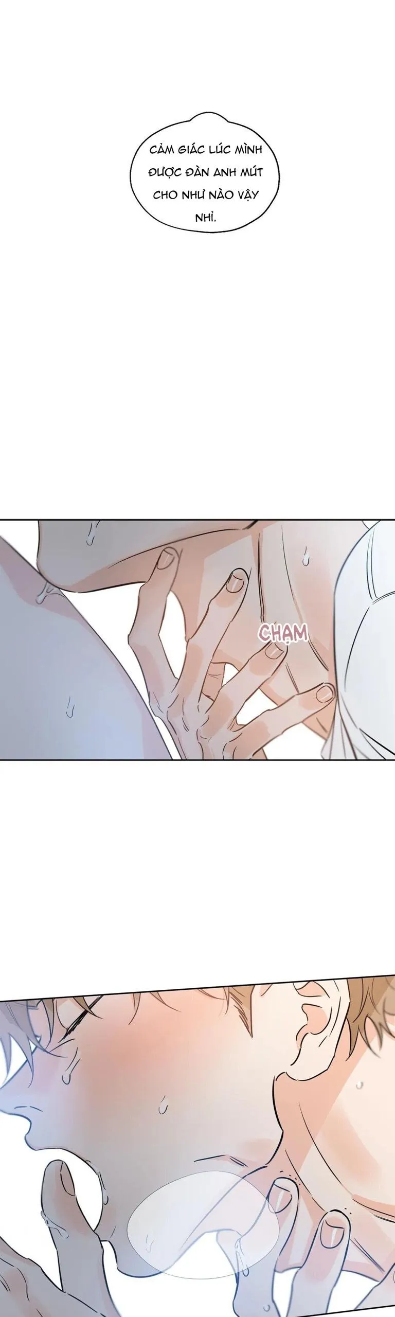 Thiên Đường May Mắn Chapter 28 Trang 23