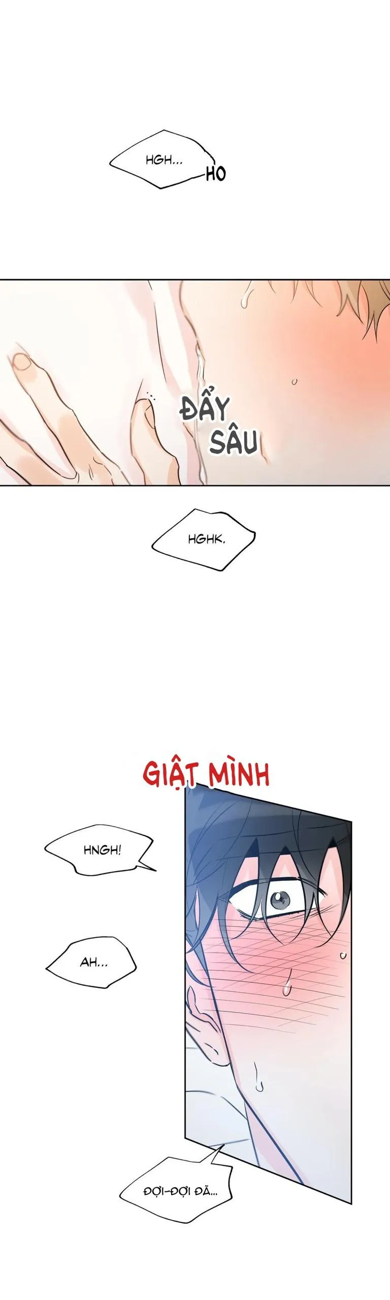 Thiên Đường May Mắn Chapter 28 Trang 25