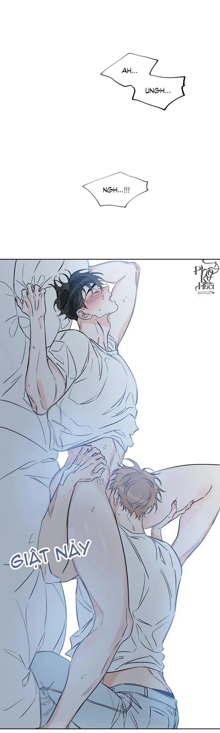 Thiên Đường May Mắn Chapter 28 Trang 26