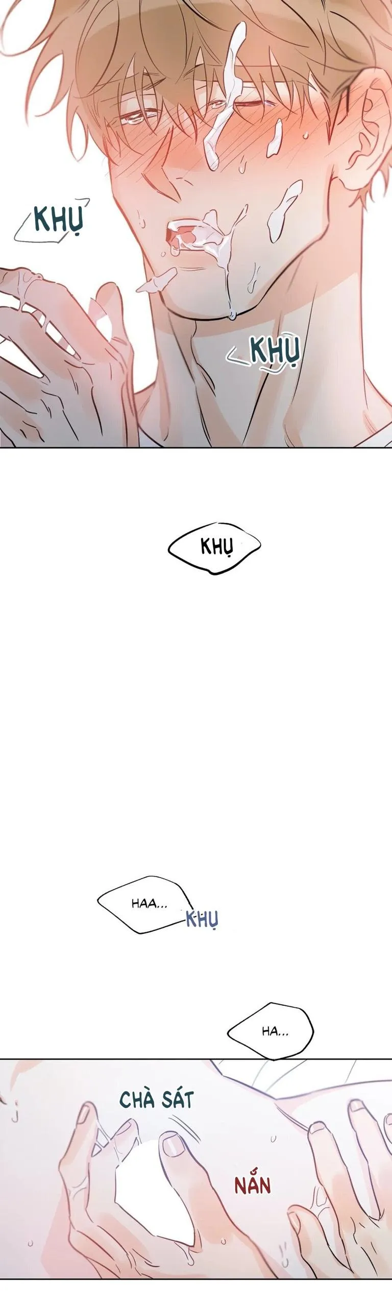 Thiên Đường May Mắn Chapter 28 Trang 28