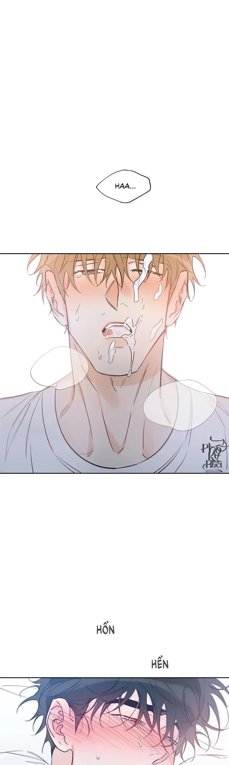 Thiên Đường May Mắn Chapter 28 Trang 29