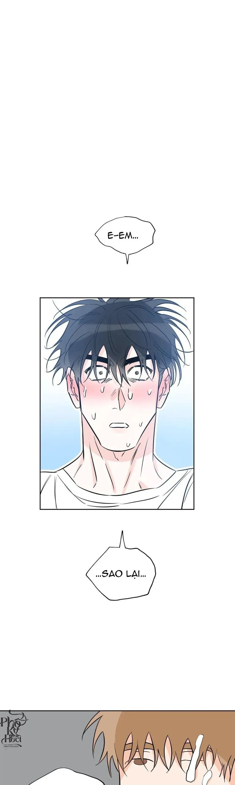 Thiên Đường May Mắn Chapter 28 Trang 31