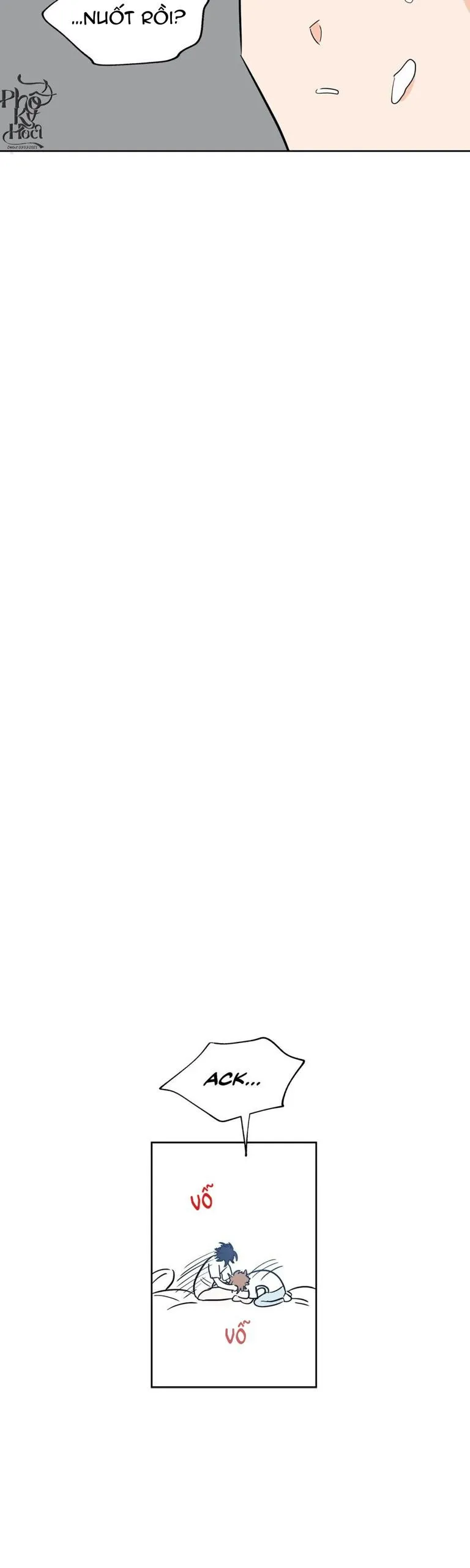 Thiên Đường May Mắn Chapter 28 Trang 32