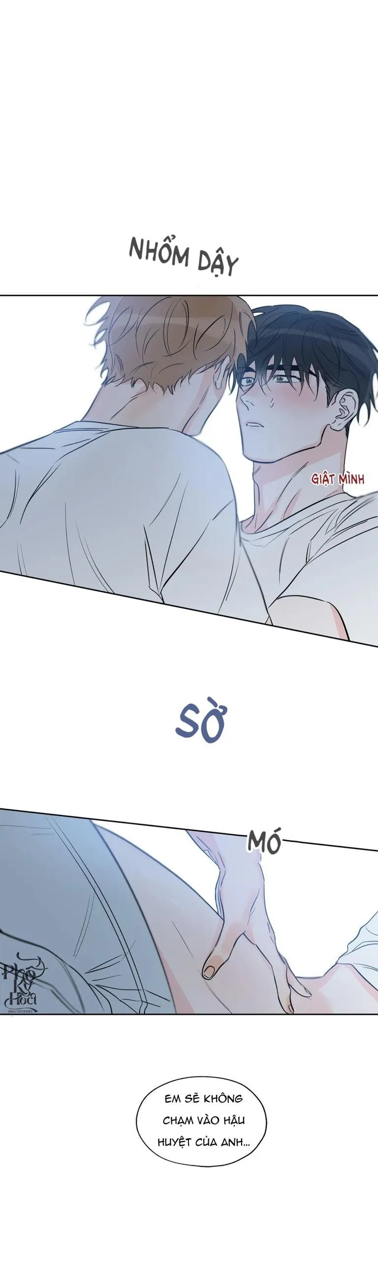 Thiên Đường May Mắn Chapter 28 Trang 36