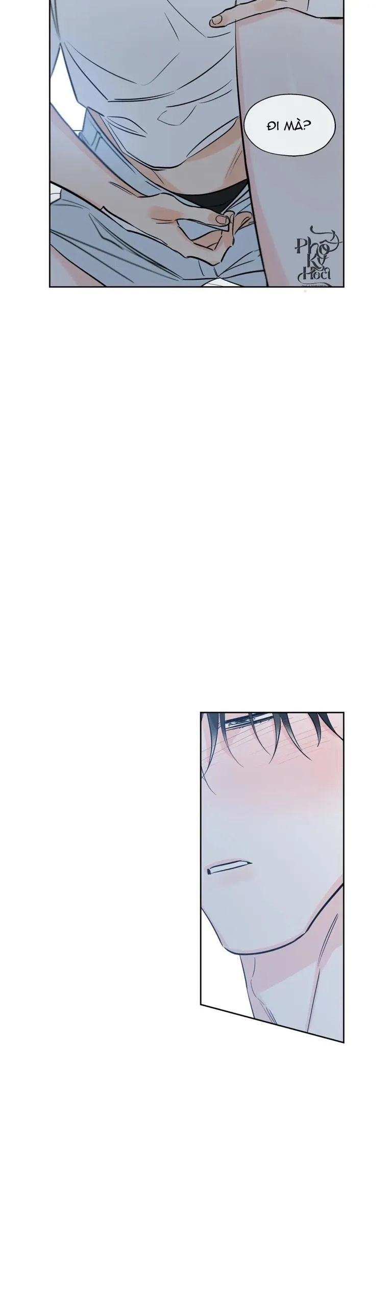 Thiên Đường May Mắn Chapter 28 Trang 38