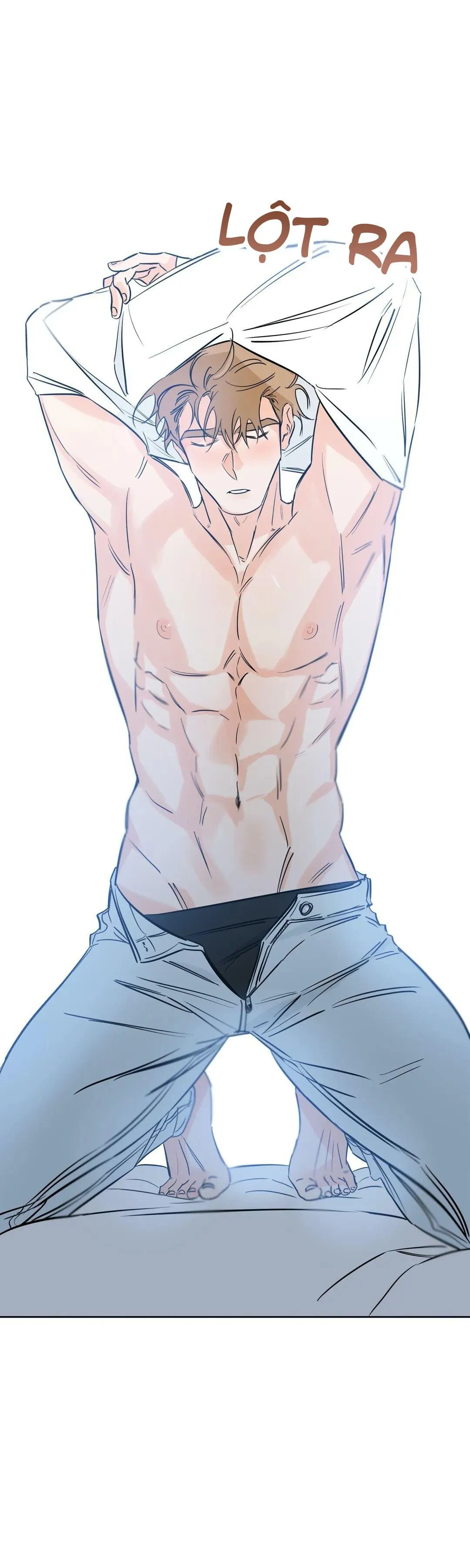 Thiên Đường May Mắn Chapter 29 Trang 8