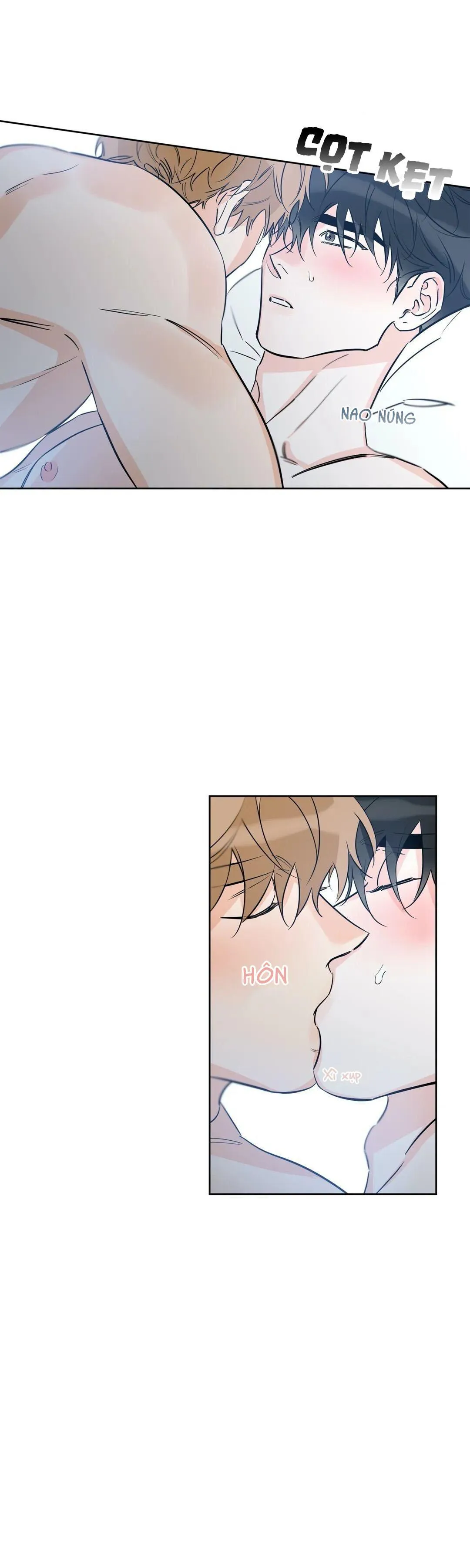 Thiên Đường May Mắn Chapter 29 Trang 9