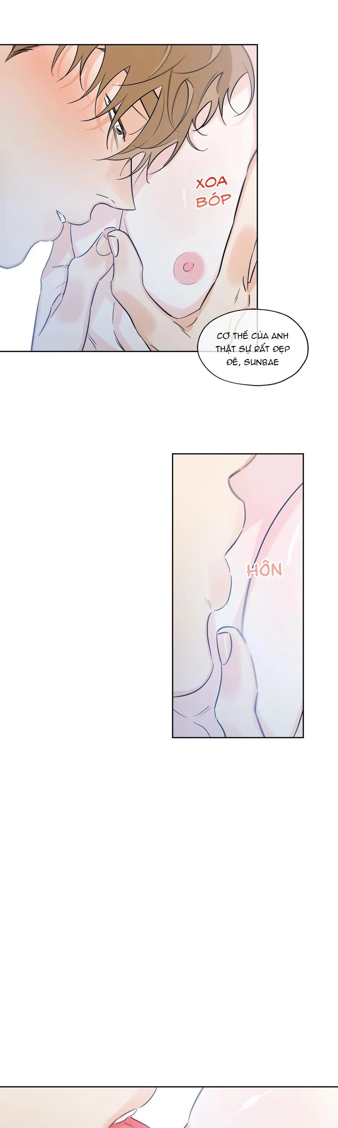 Thiên Đường May Mắn Chapter 29 Trang 10