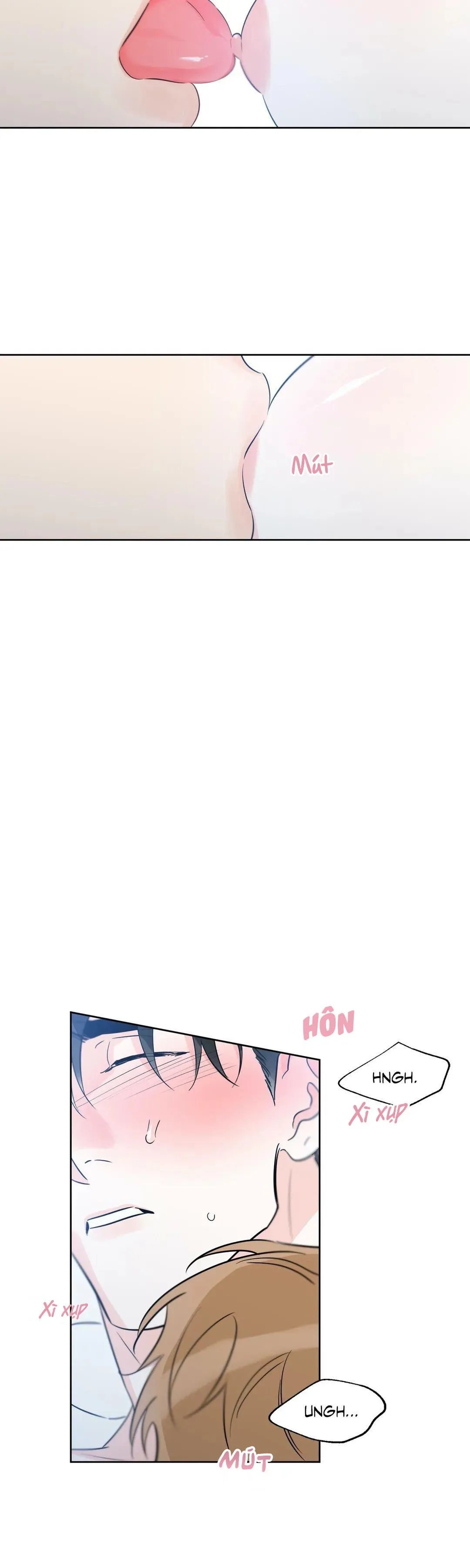 Thiên Đường May Mắn Chapter 29 Trang 11