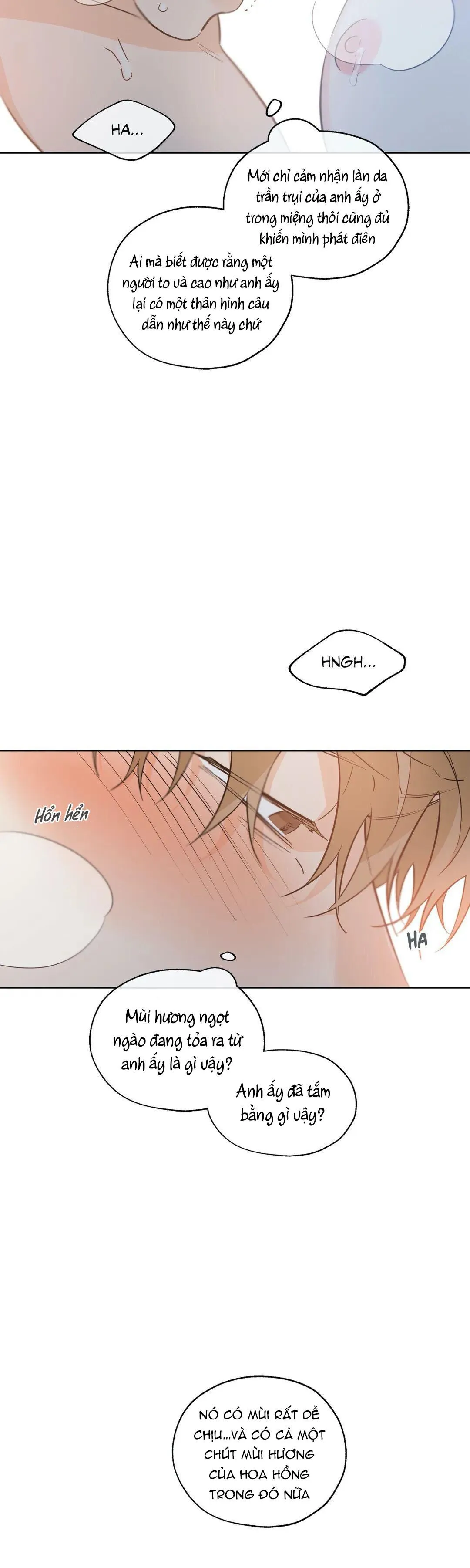 Thiên Đường May Mắn Chapter 29 Trang 13