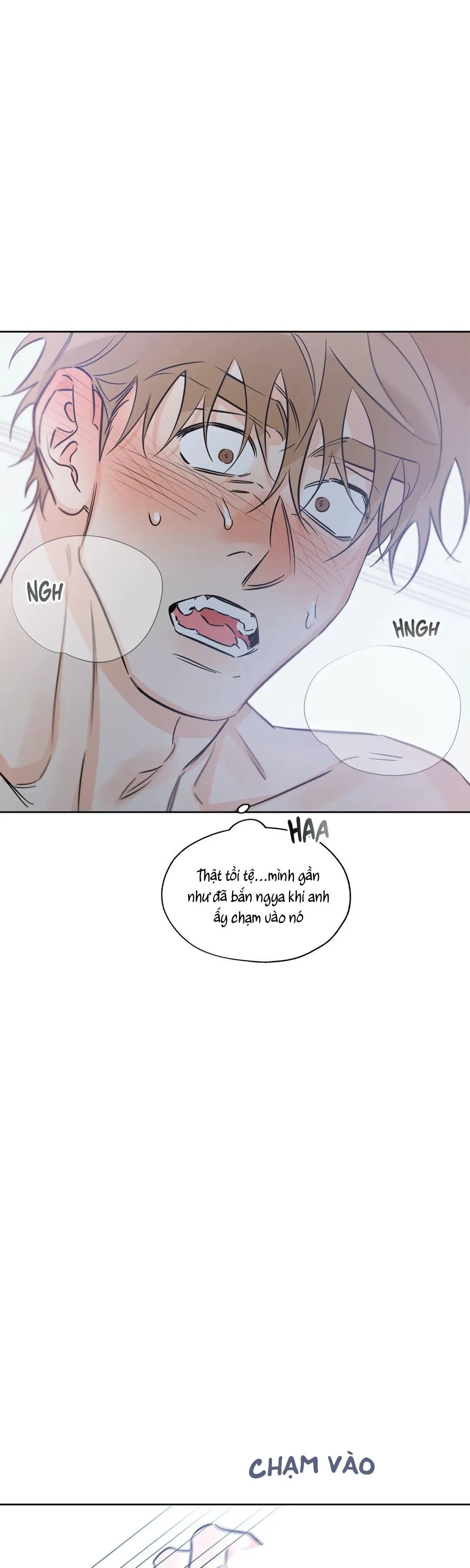 Thiên Đường May Mắn Chapter 29 Trang 18