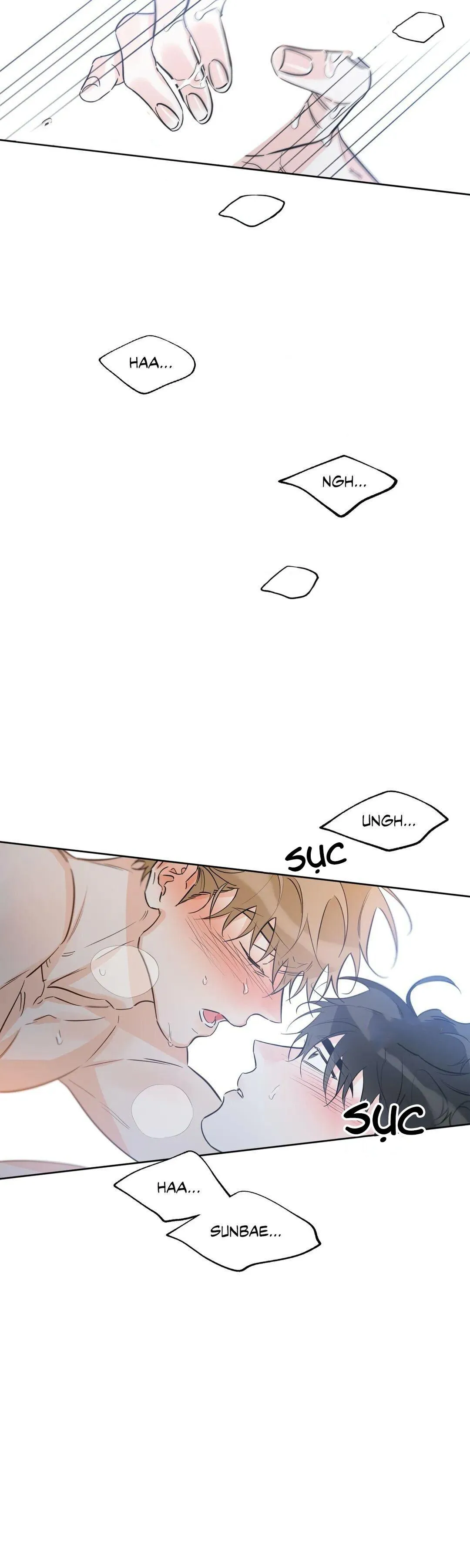 Thiên Đường May Mắn Chapter 29 Trang 19