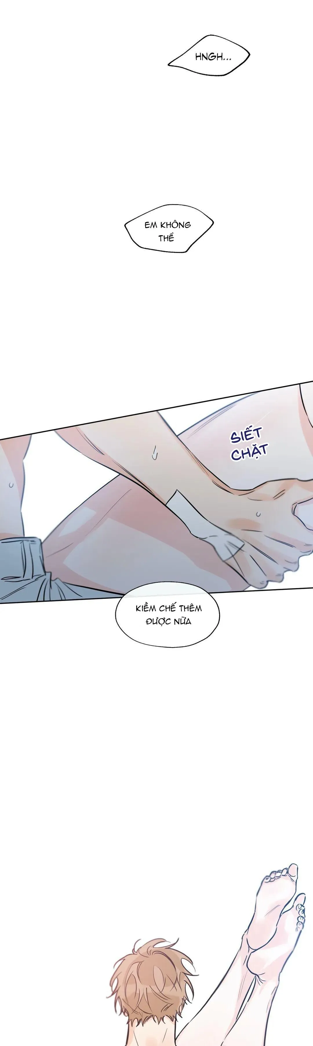 Thiên Đường May Mắn Chapter 29 Trang 20