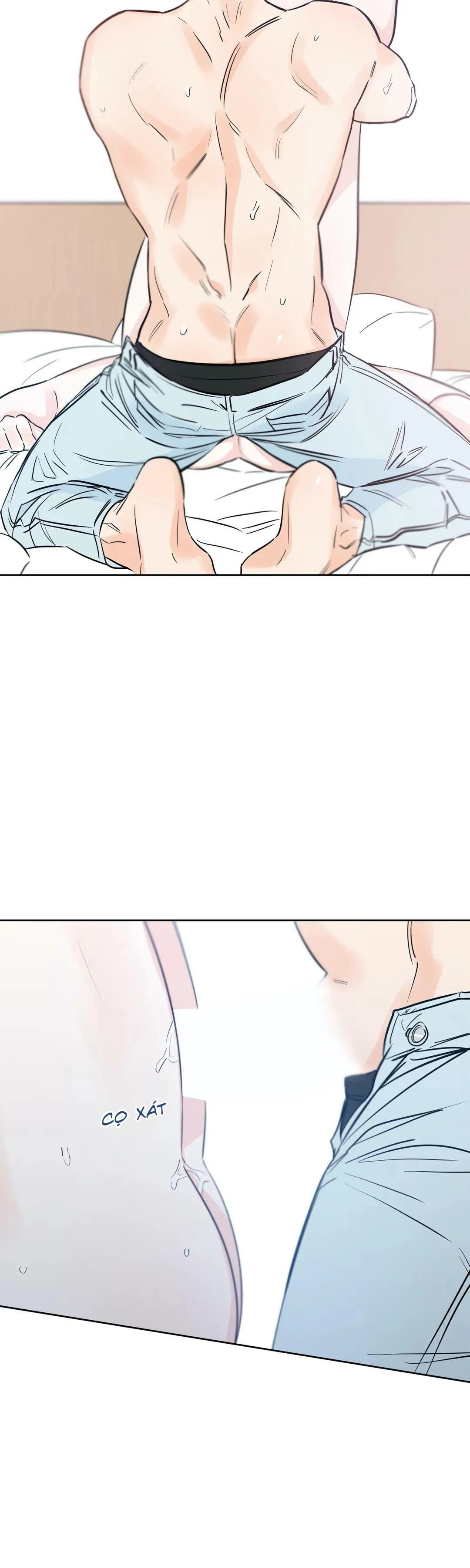 Thiên Đường May Mắn Chapter 29 Trang 21