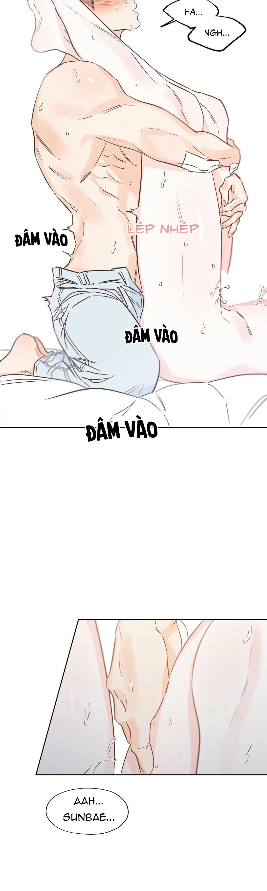 Thiên Đường May Mắn Chapter 29 Trang 25