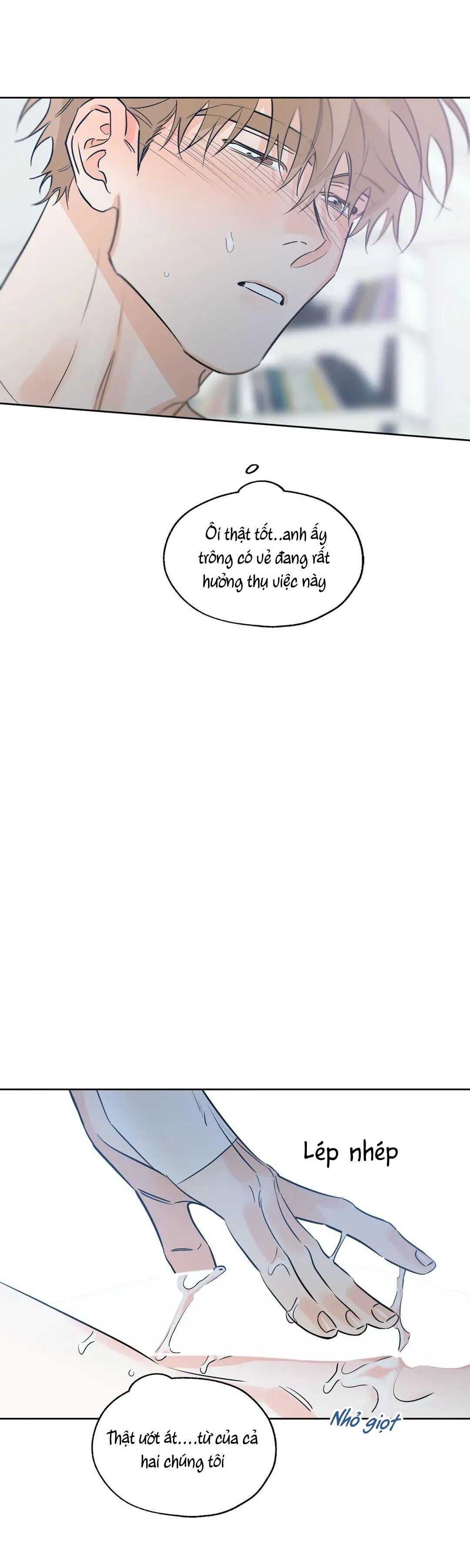 Thiên Đường May Mắn Chapter 29 Trang 27