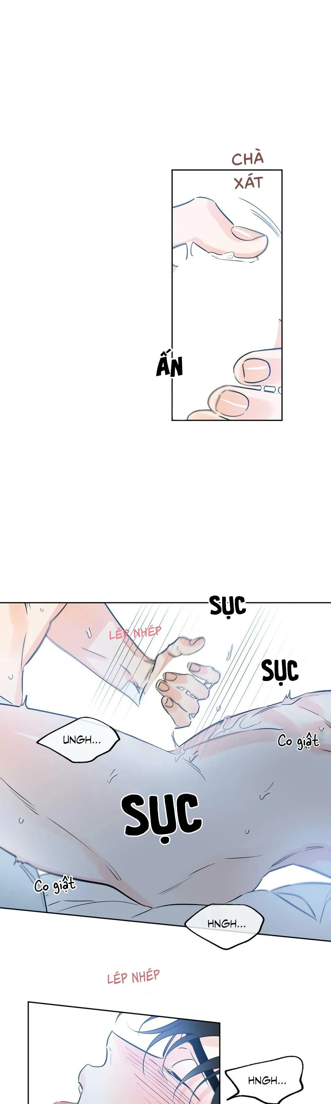 Thiên Đường May Mắn Chapter 29 Trang 28