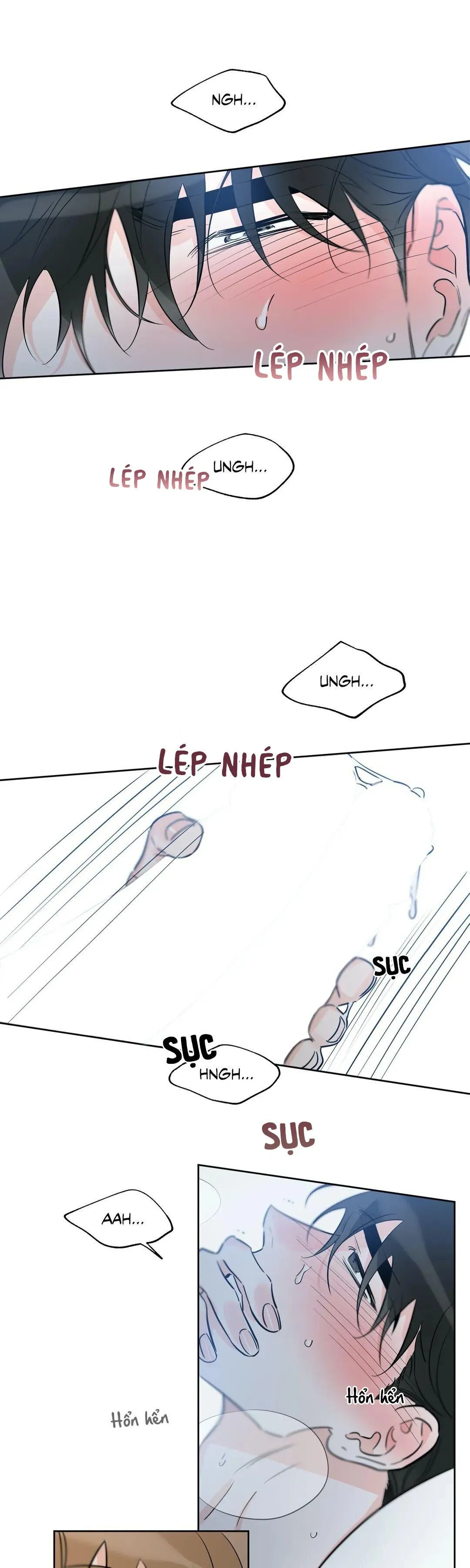 Thiên Đường May Mắn Chapter 29 Trang 30