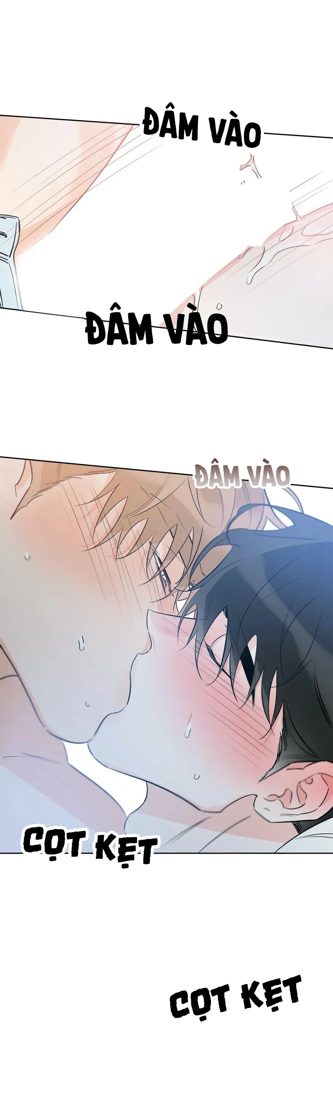 Thiên Đường May Mắn Chapter 29 Trang 32