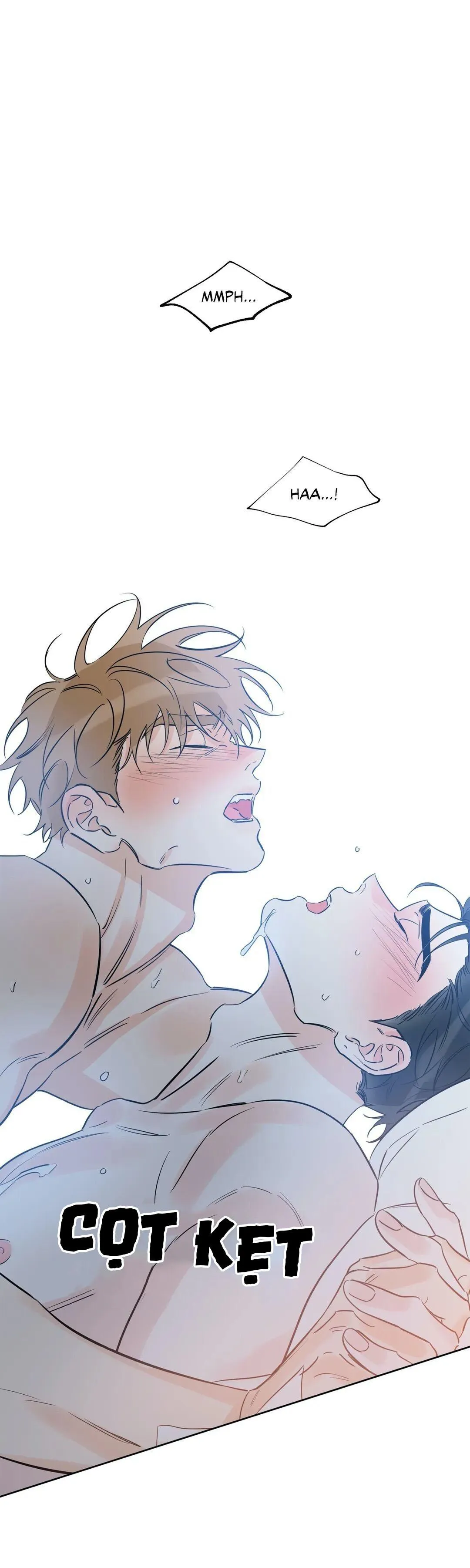 Thiên Đường May Mắn Chapter 29 Trang 34