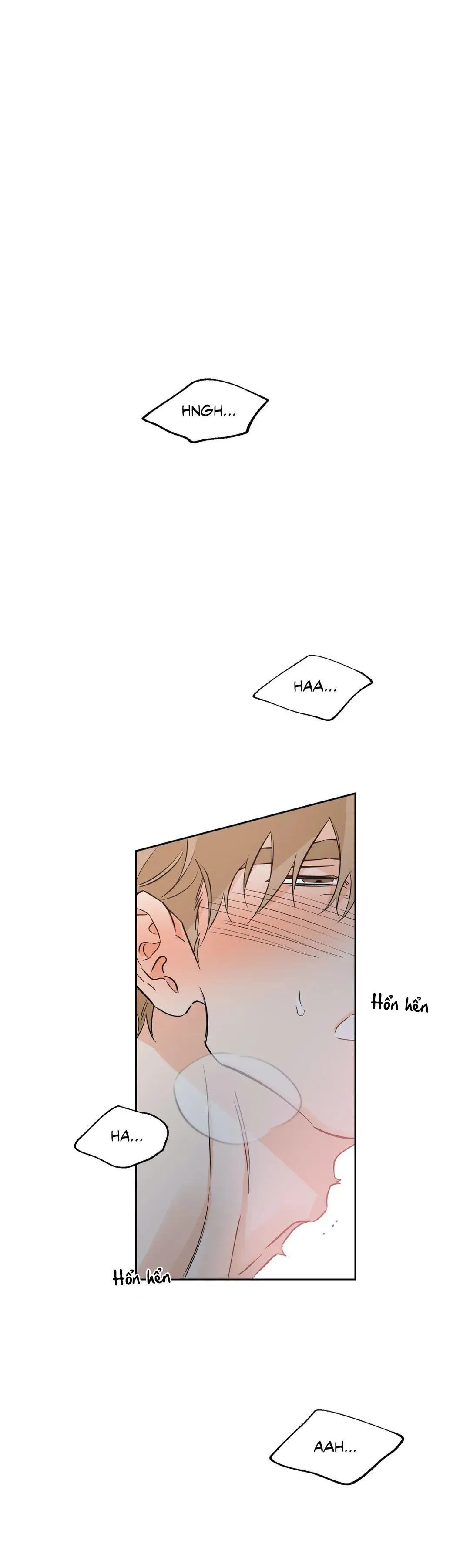 Thiên Đường May Mắn Chapter 29 Trang 35