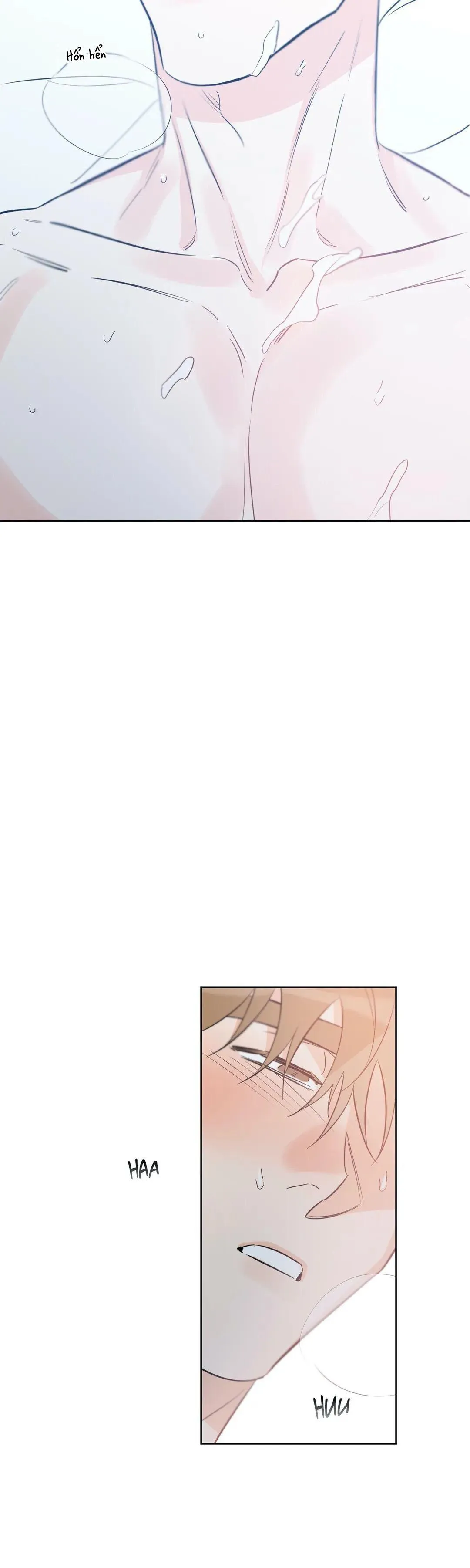 Thiên Đường May Mắn Chapter 29 Trang 37