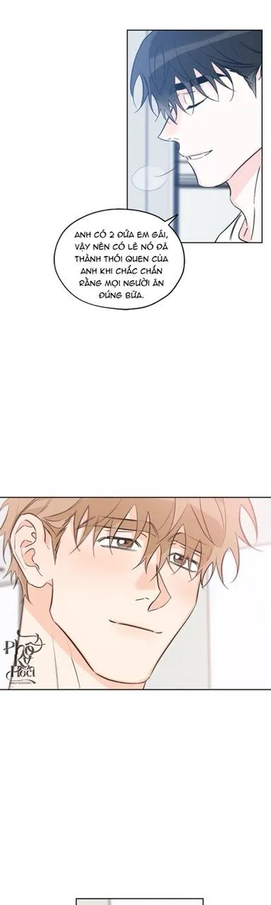 Thiên Đường May Mắn Chapter 30 Trang 3