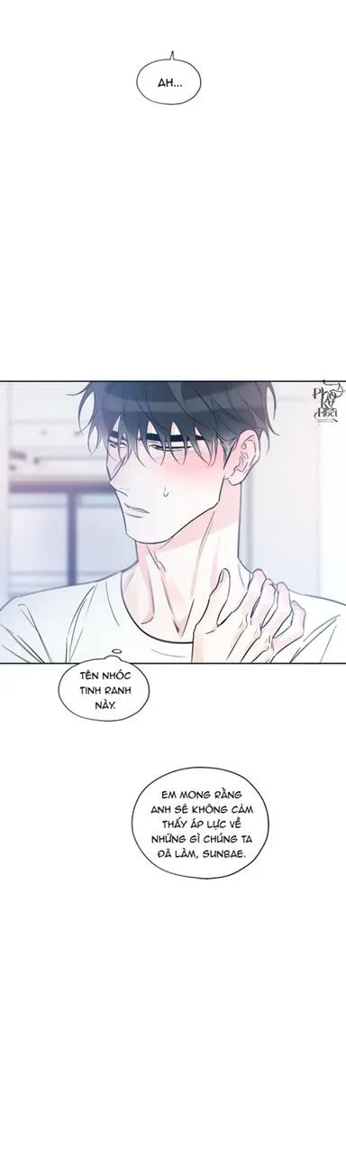 Thiên Đường May Mắn Chapter 30 Trang 6