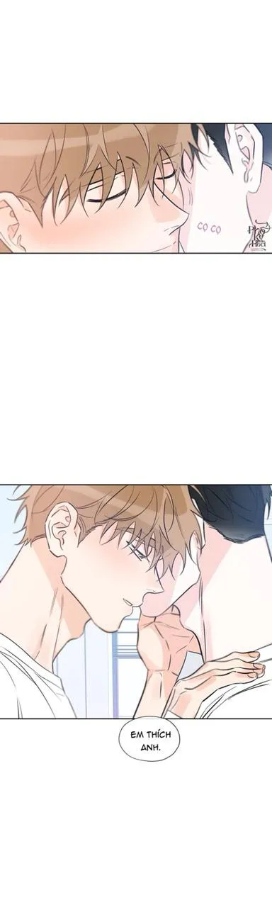 Thiên Đường May Mắn Chapter 30 Trang 8