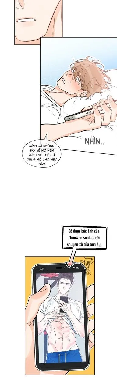 Thiên Đường May Mắn Chapter 30 Trang 20