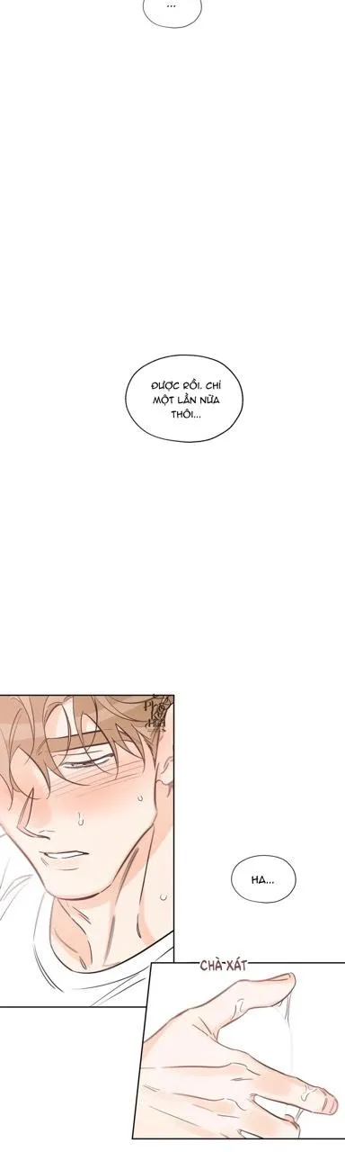 Thiên Đường May Mắn Chapter 30 Trang 22