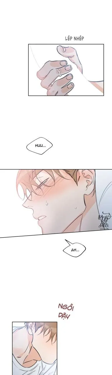 Thiên Đường May Mắn Chapter 30 Trang 23