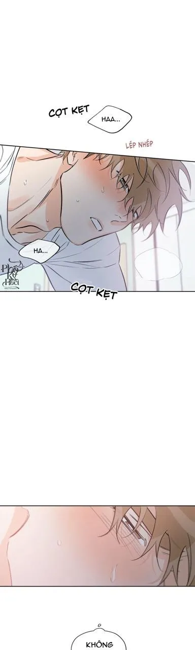 Thiên Đường May Mắn Chapter 30 Trang 25