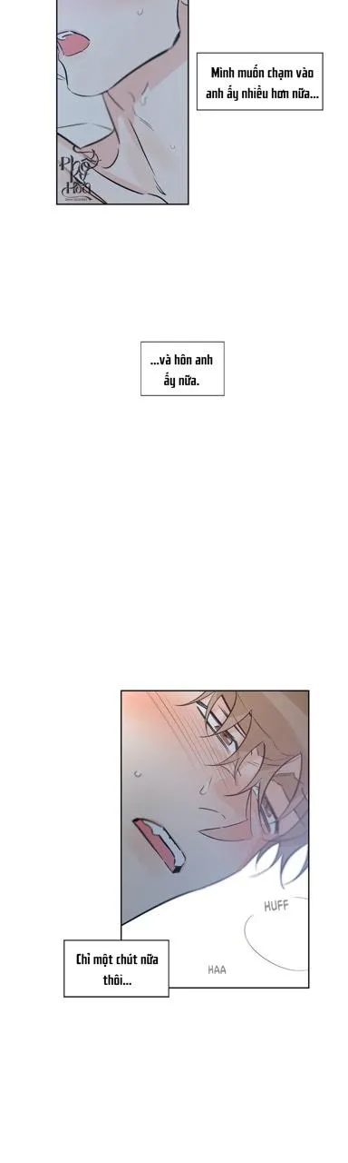 Thiên Đường May Mắn Chapter 30 Trang 28