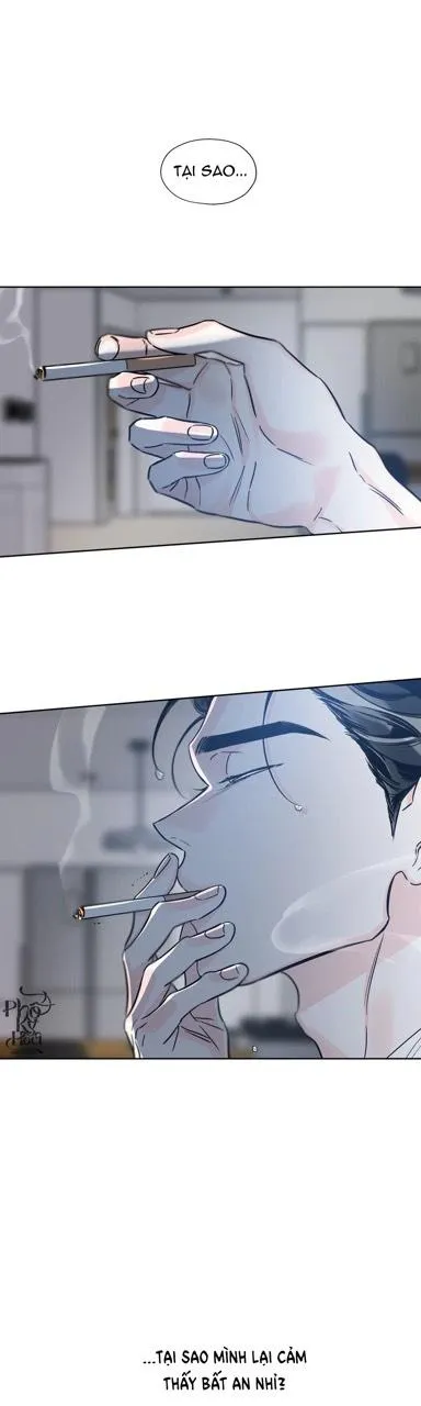 Thiên Đường May Mắn Chapter 30 Trang 33