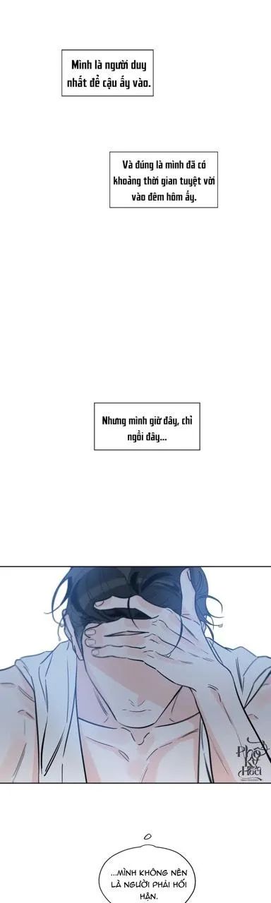 Thiên Đường May Mắn Chapter 30 Trang 35