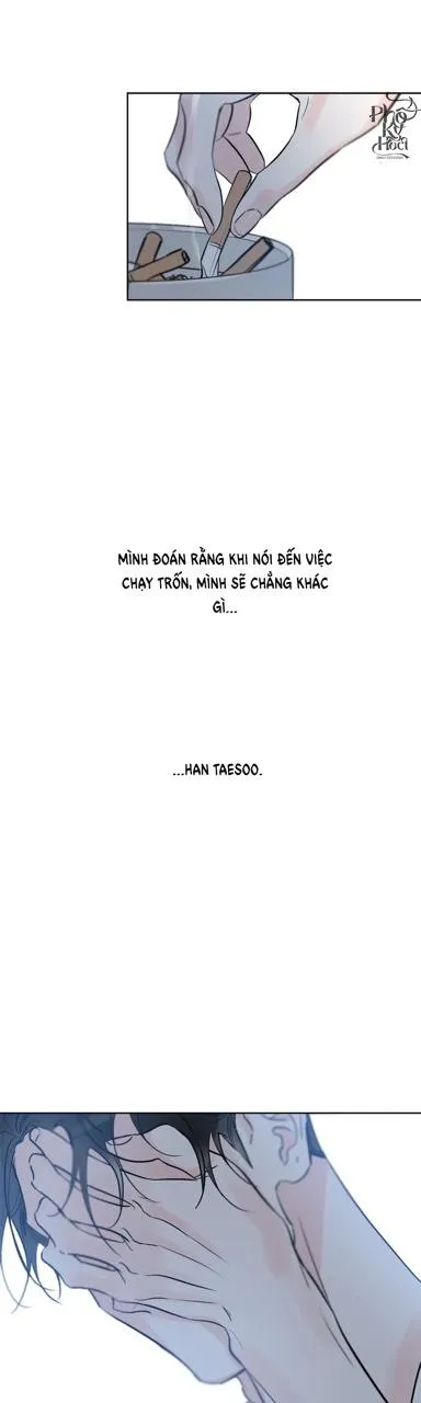 Thiên Đường May Mắn Chapter 30 Trang 37