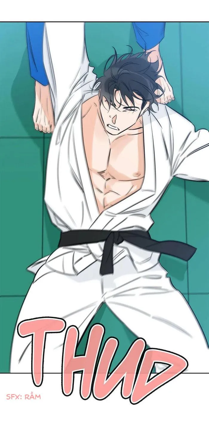 Thiên Đường May Mắn Chapter 31 Trang 3