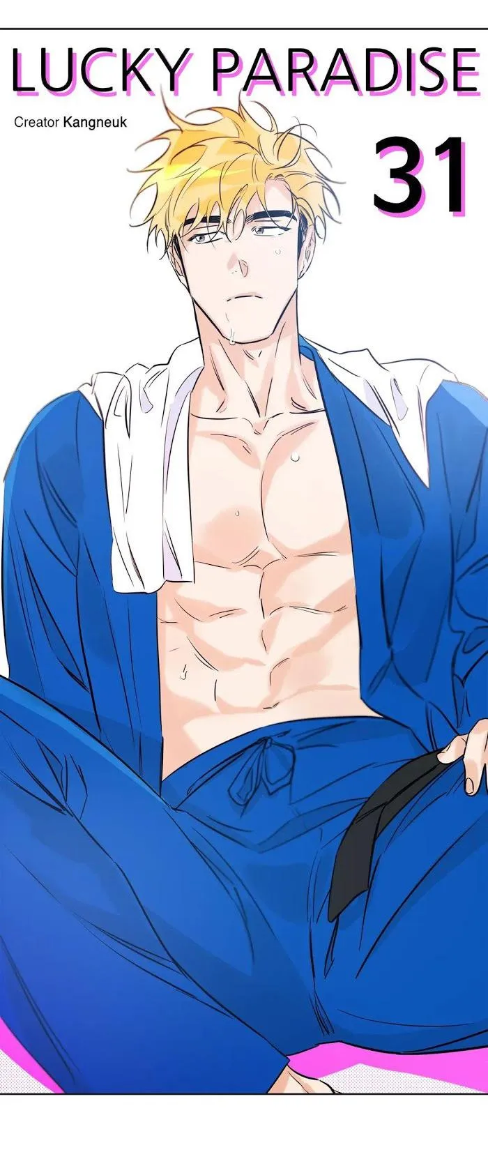 Thiên Đường May Mắn Chapter 31 Trang 7