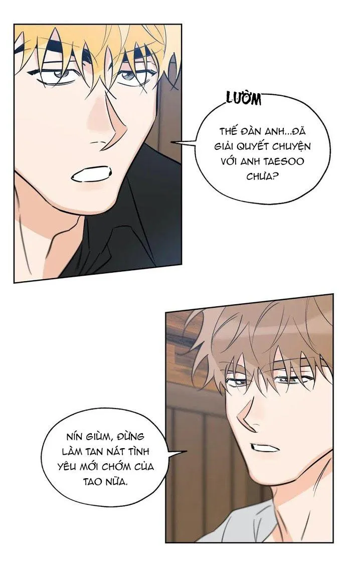 Thiên Đường May Mắn Chapter 31 Trang 14