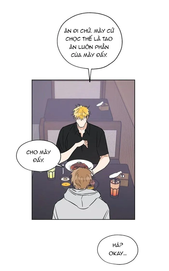 Thiên Đường May Mắn Chapter 31 Trang 16