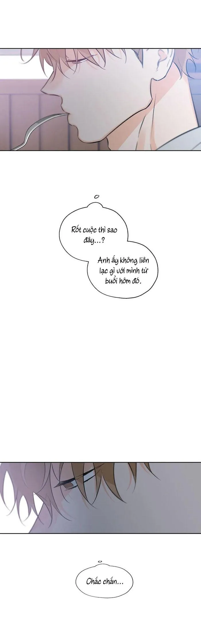 Thiên Đường May Mắn Chapter 31 Trang 17