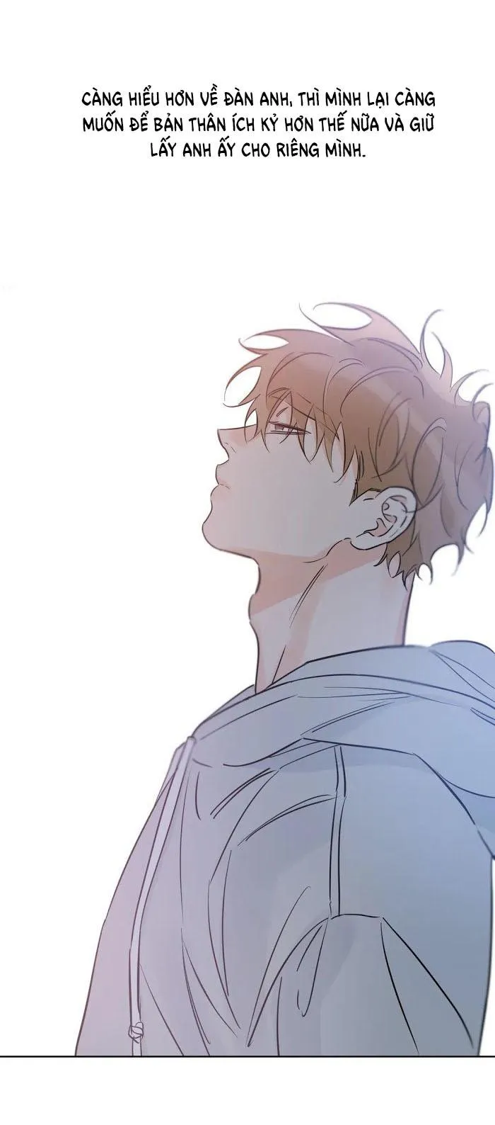 Thiên Đường May Mắn Chapter 31 Trang 19