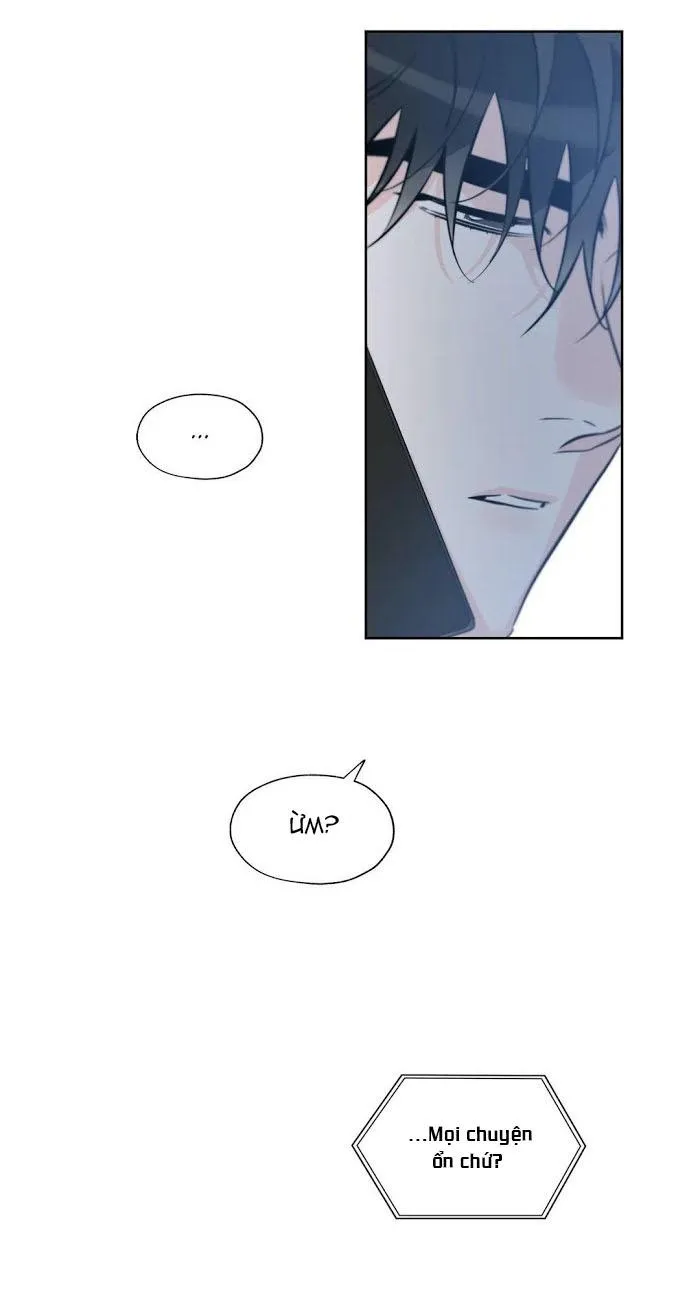 Thiên Đường May Mắn Chapter 31 Trang 23