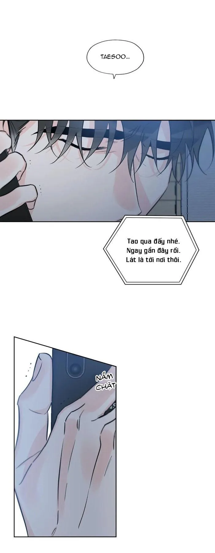 Thiên Đường May Mắn Chapter 31 Trang 25